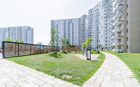 Glow Apartments, Apartamenty Nowa Letnica