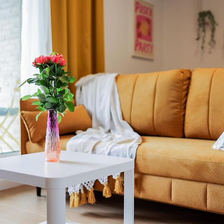 Glow Apartments, Apartamenty Nowa Letnica Gdańsk Zewnętrze zdjęcie