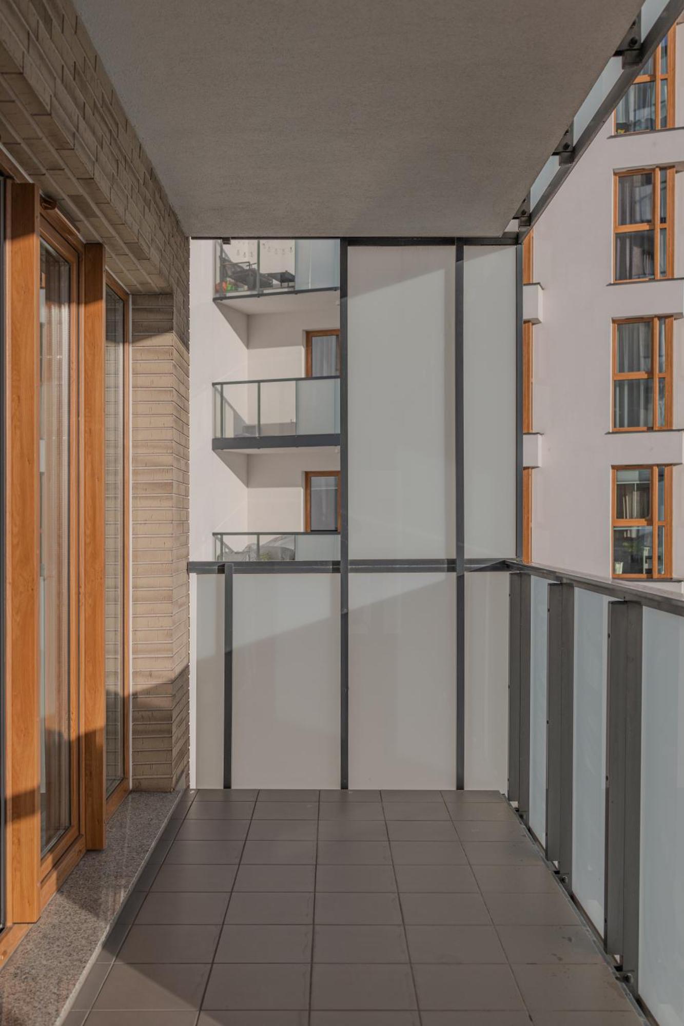 Glow Apartments, Apartamenty Nowa Letnica Gdańsk Zewnętrze zdjęcie