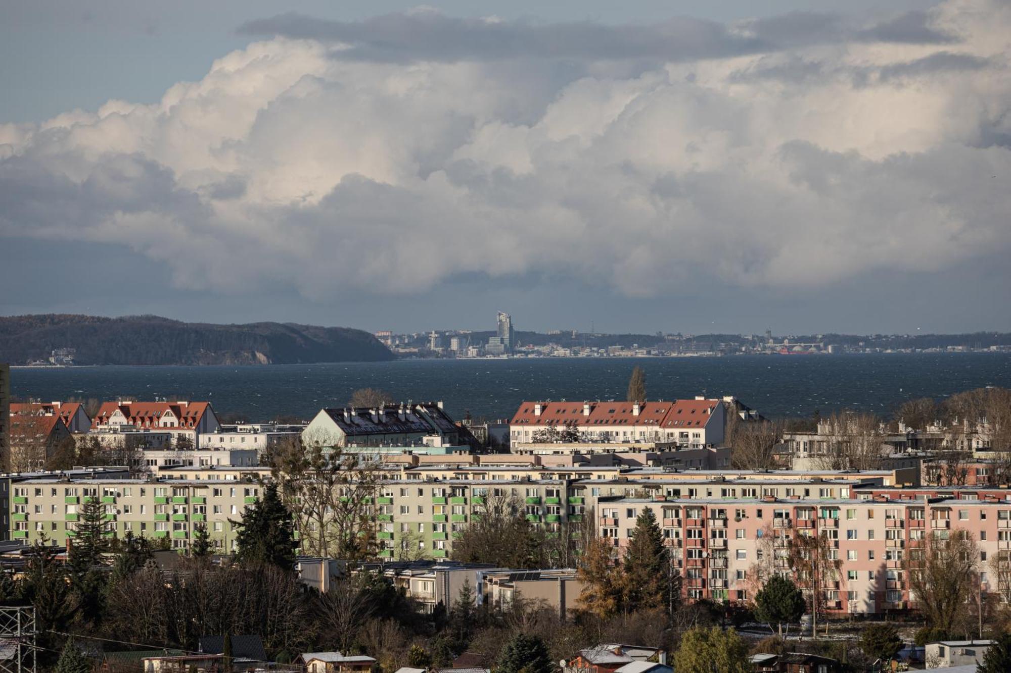 Glow Apartments, Apartamenty Nowa Letnica Gdańsk Zewnętrze zdjęcie