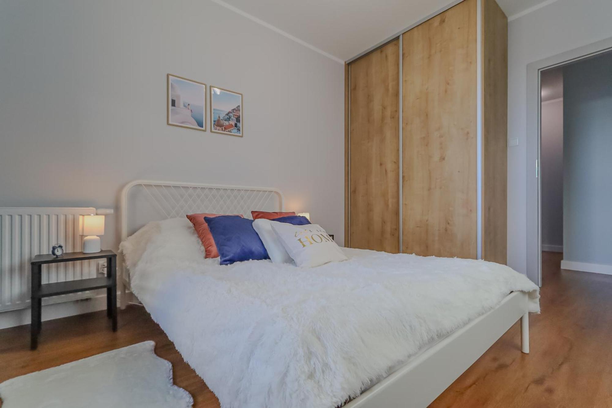 Glow Apartments, Apartamenty Nowa Letnica Gdańsk Zewnętrze zdjęcie