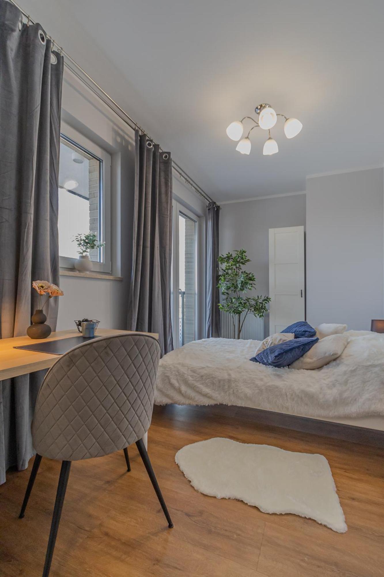 Glow Apartments, Apartamenty Nowa Letnica Gdańsk Zewnętrze zdjęcie