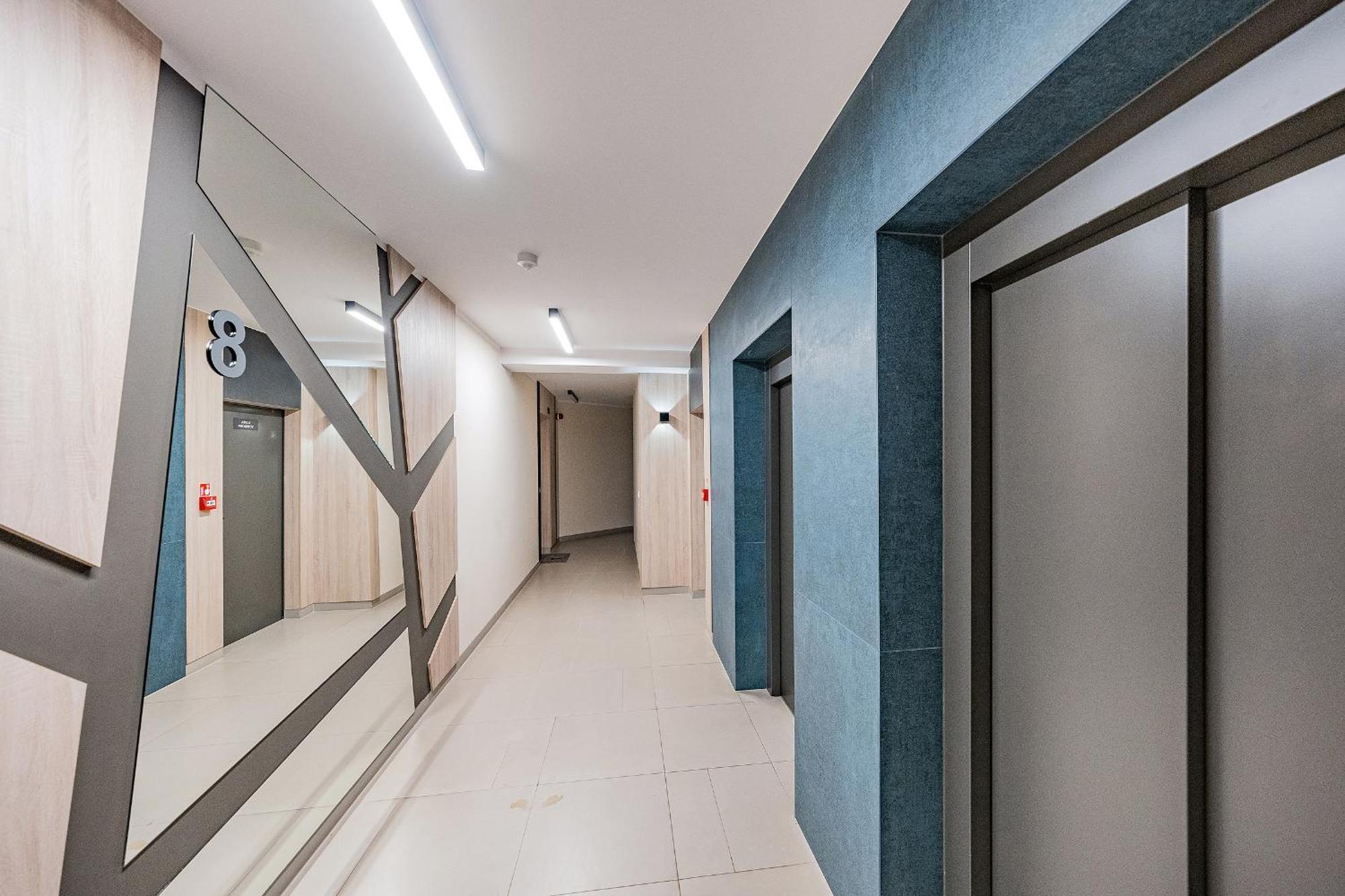 Glow Apartments, Apartamenty Nowa Letnica Gdańsk Zewnętrze zdjęcie