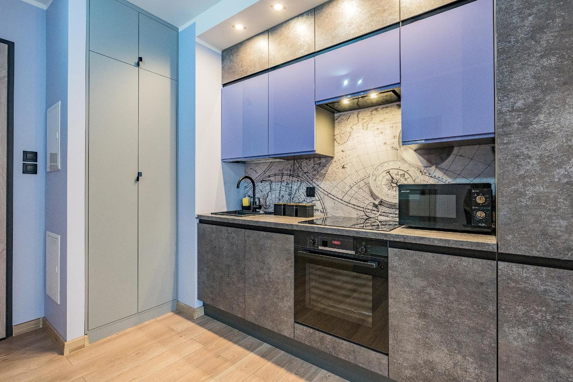 Glow Apartments, Apartamenty Nowa Letnica Gdańsk Zewnętrze zdjęcie