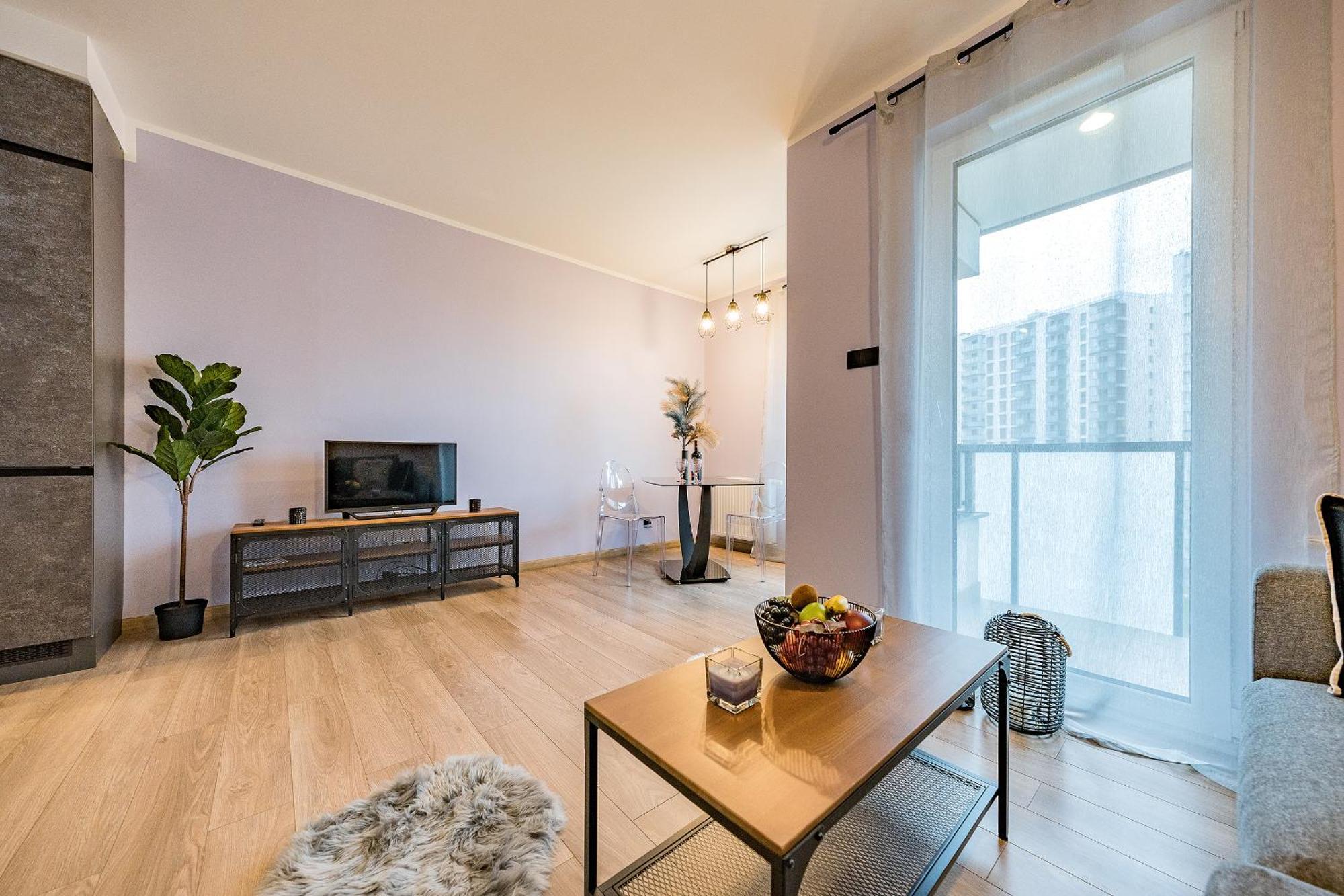 Glow Apartments, Apartamenty Nowa Letnica Gdańsk Zewnętrze zdjęcie