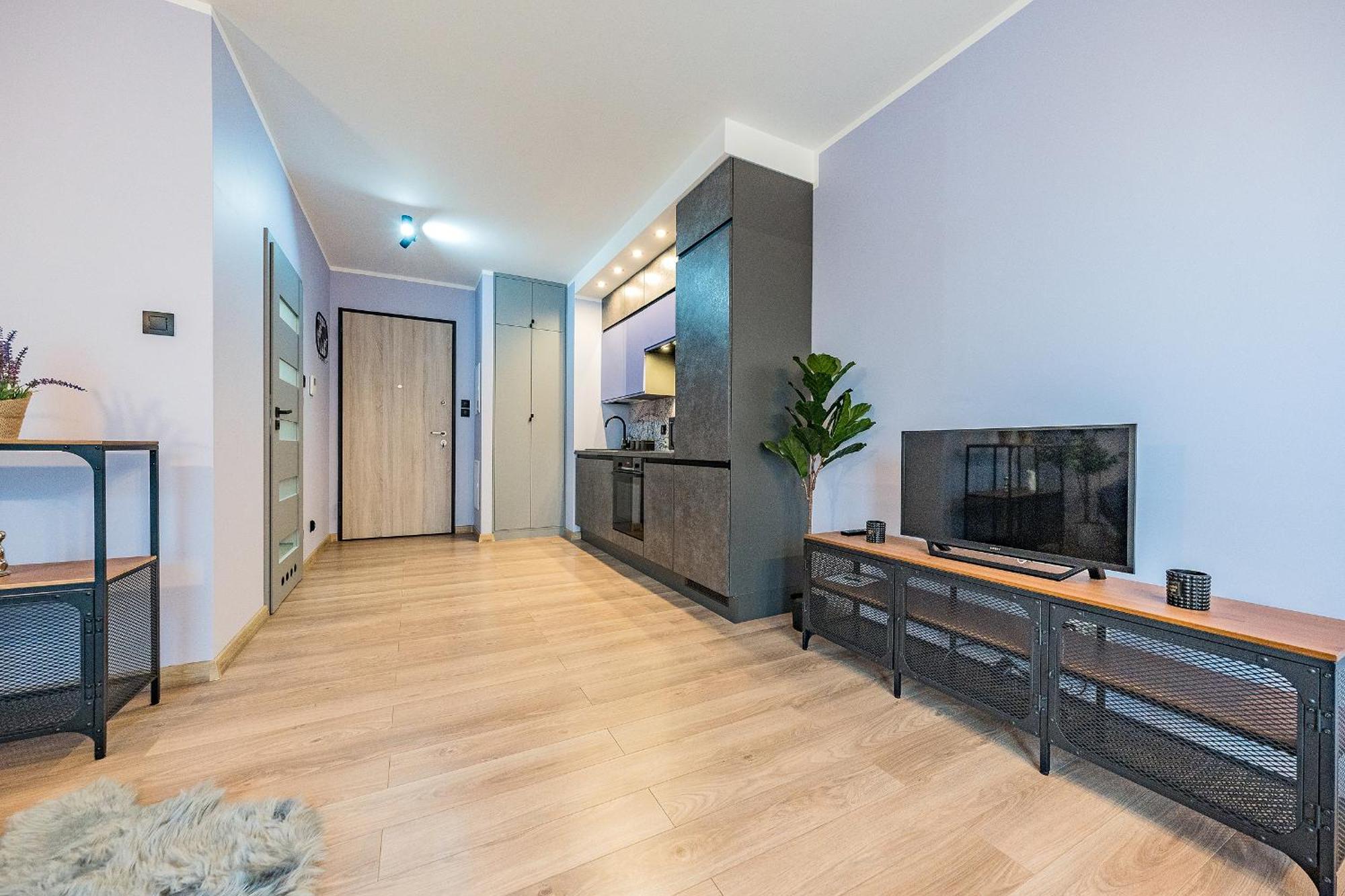 Glow Apartments, Apartamenty Nowa Letnica Gdańsk Zewnętrze zdjęcie