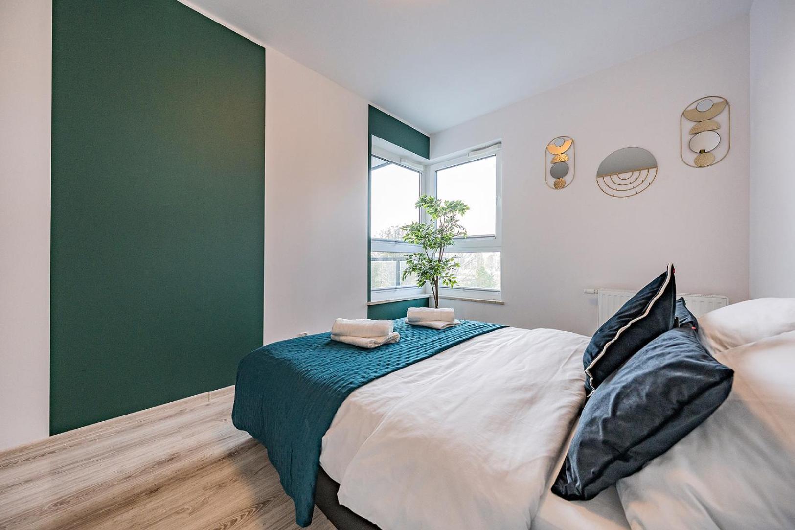 Glow Apartments, Apartamenty Nowa Letnica Gdańsk Zewnętrze zdjęcie