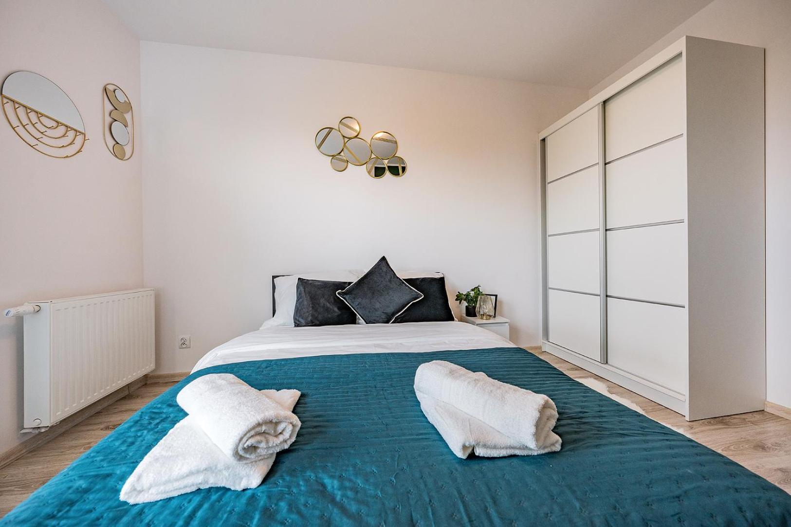Glow Apartments, Apartamenty Nowa Letnica Gdańsk Zewnętrze zdjęcie