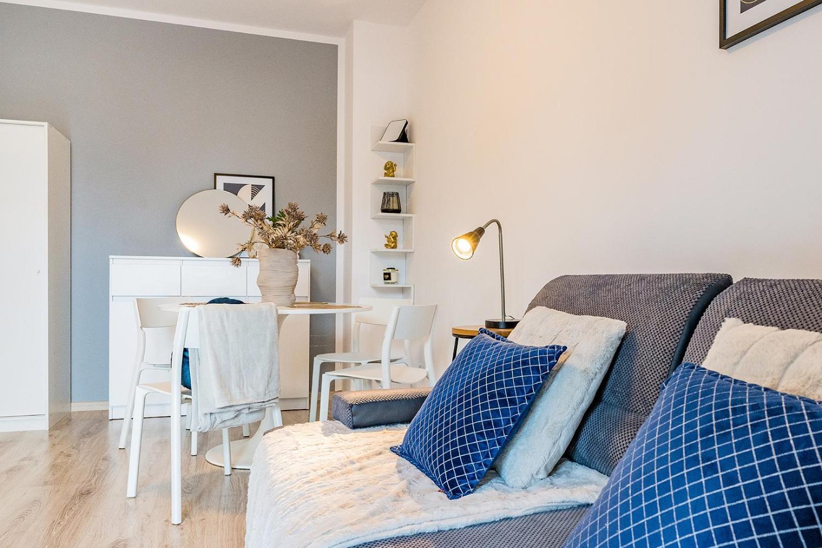 Glow Apartments, Apartamenty Nowa Letnica Gdańsk Zewnętrze zdjęcie