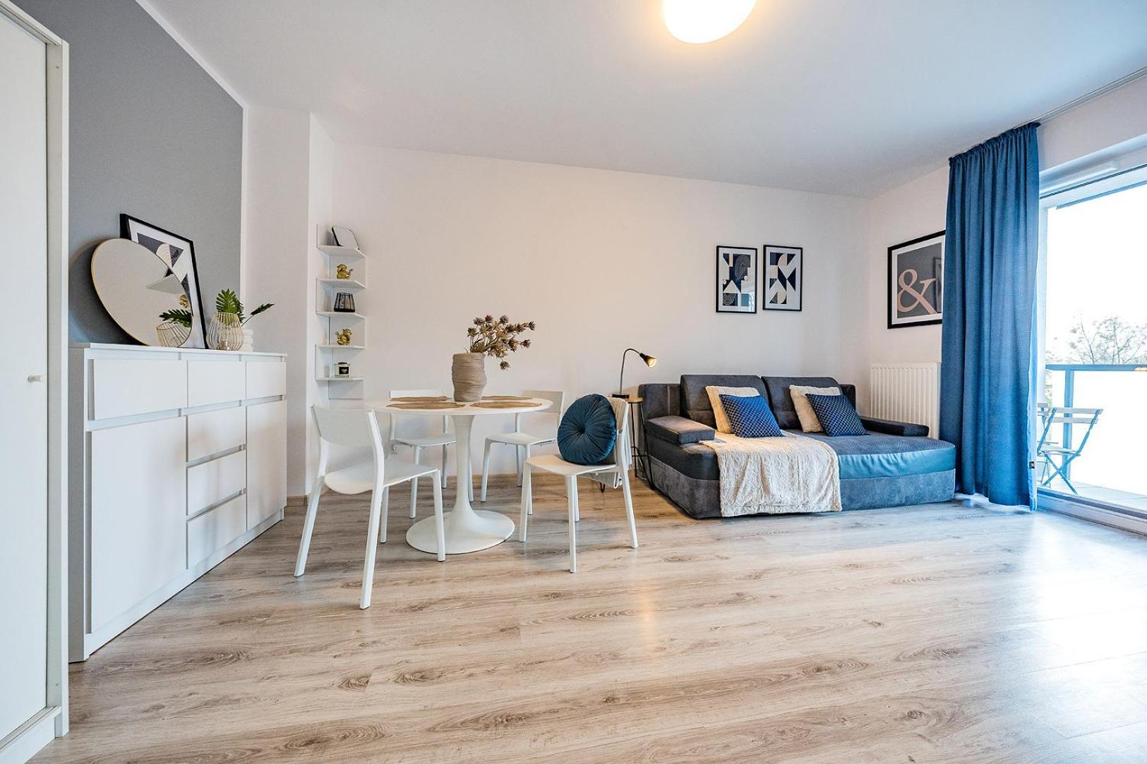 Glow Apartments, Apartamenty Nowa Letnica Gdańsk Zewnętrze zdjęcie