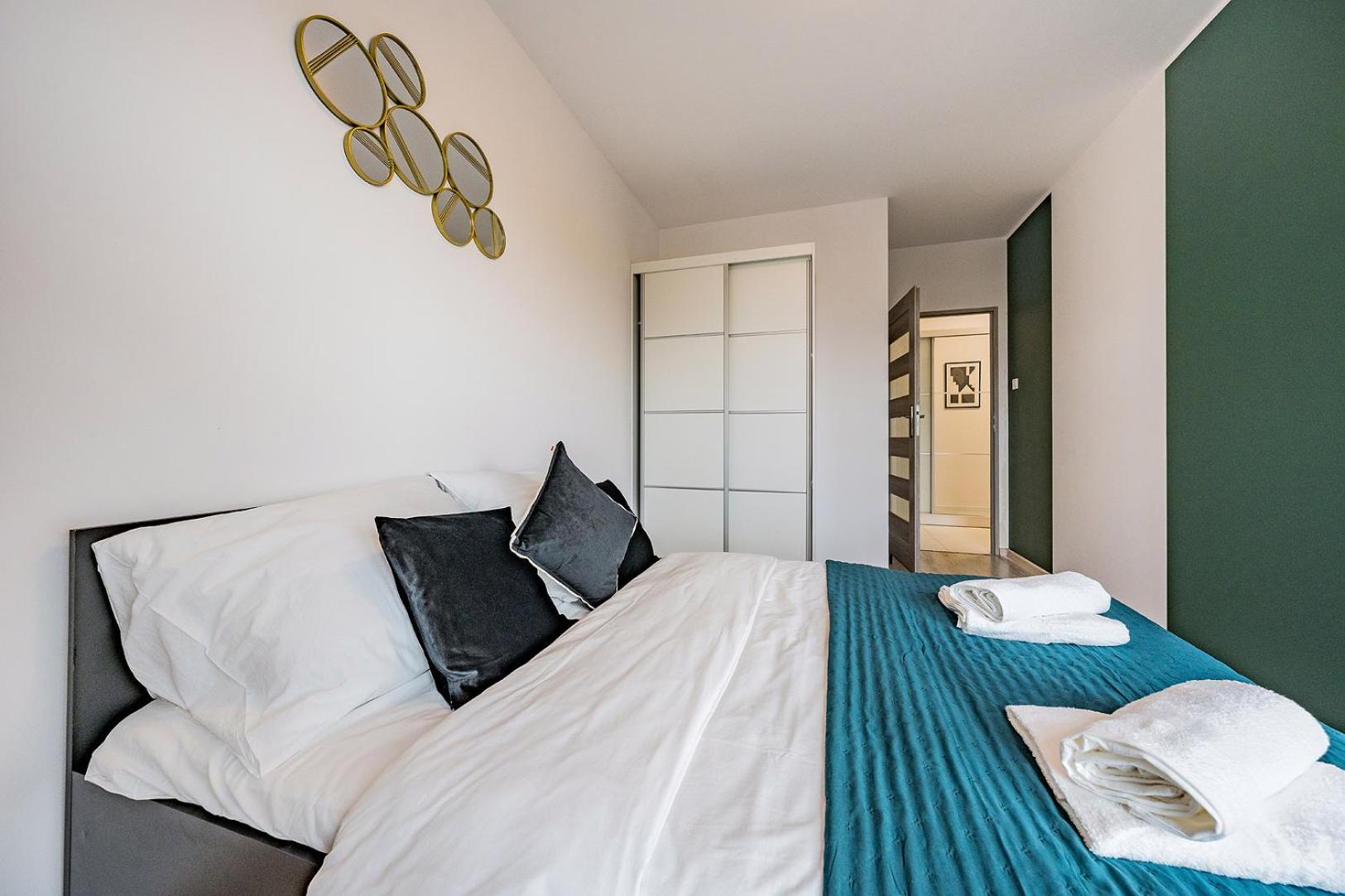 Glow Apartments, Apartamenty Nowa Letnica Gdańsk Zewnętrze zdjęcie