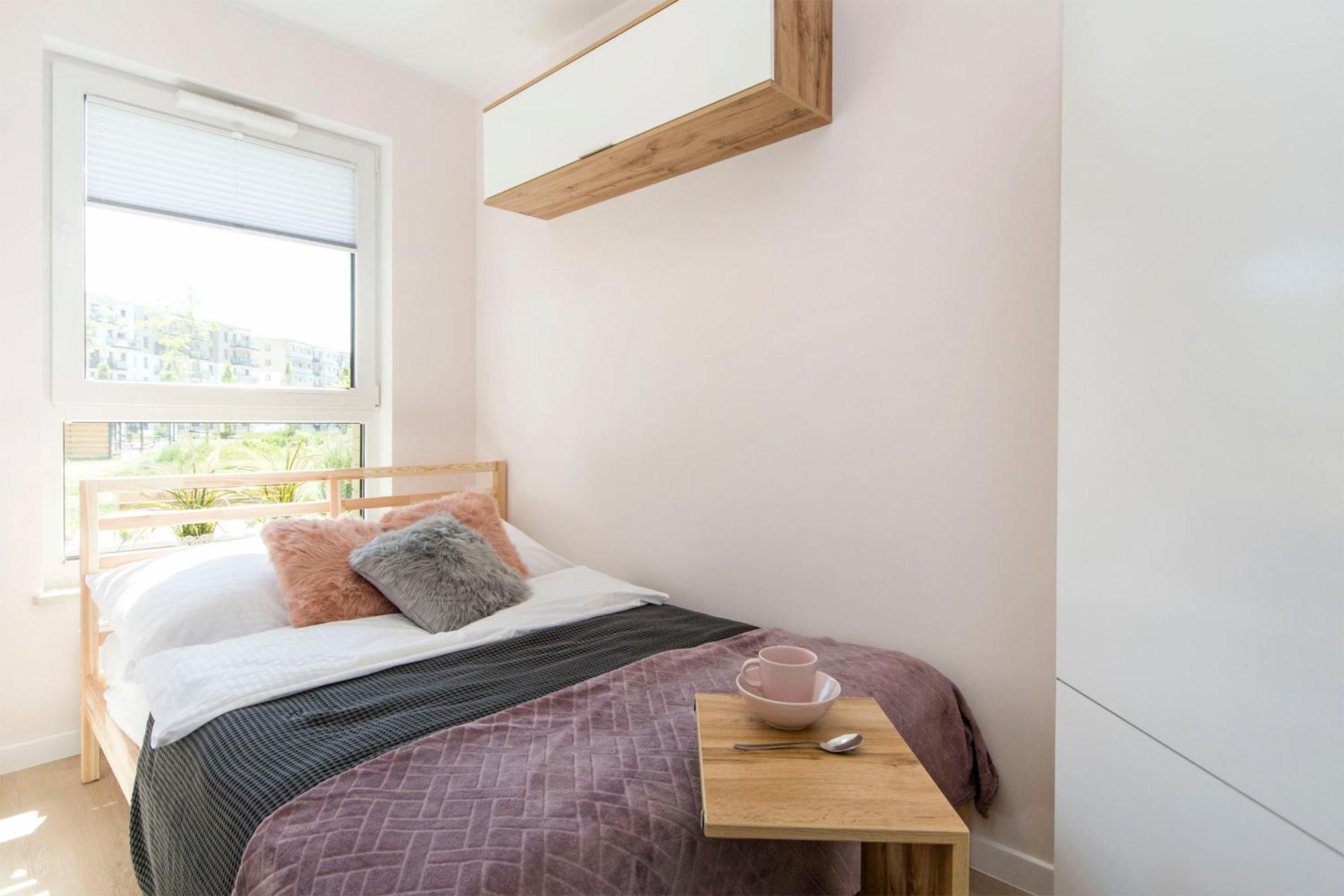 Glow Apartments, Apartamenty Nowa Letnica Gdańsk Zewnętrze zdjęcie