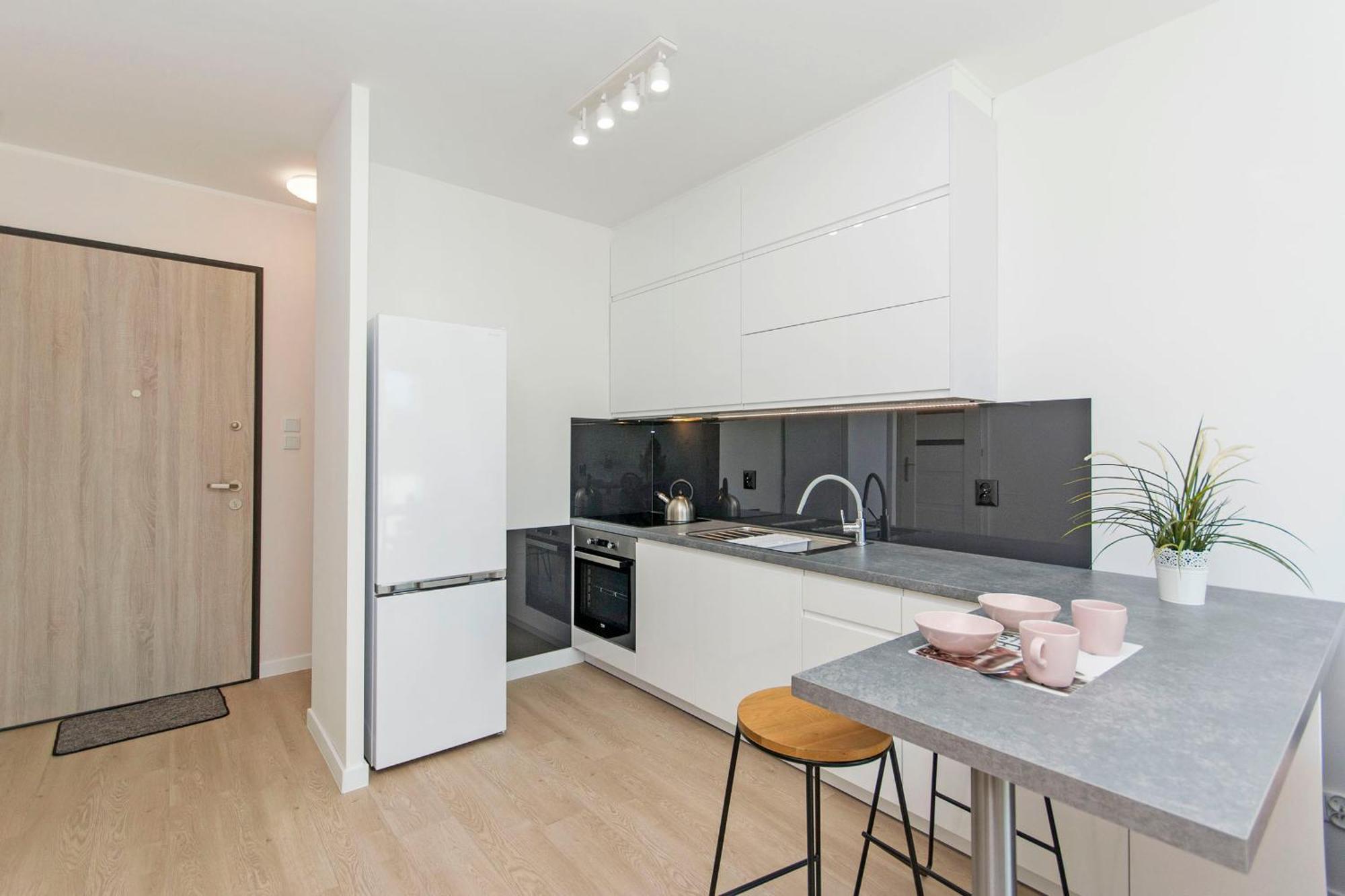 Glow Apartments, Apartamenty Nowa Letnica Gdańsk Zewnętrze zdjęcie