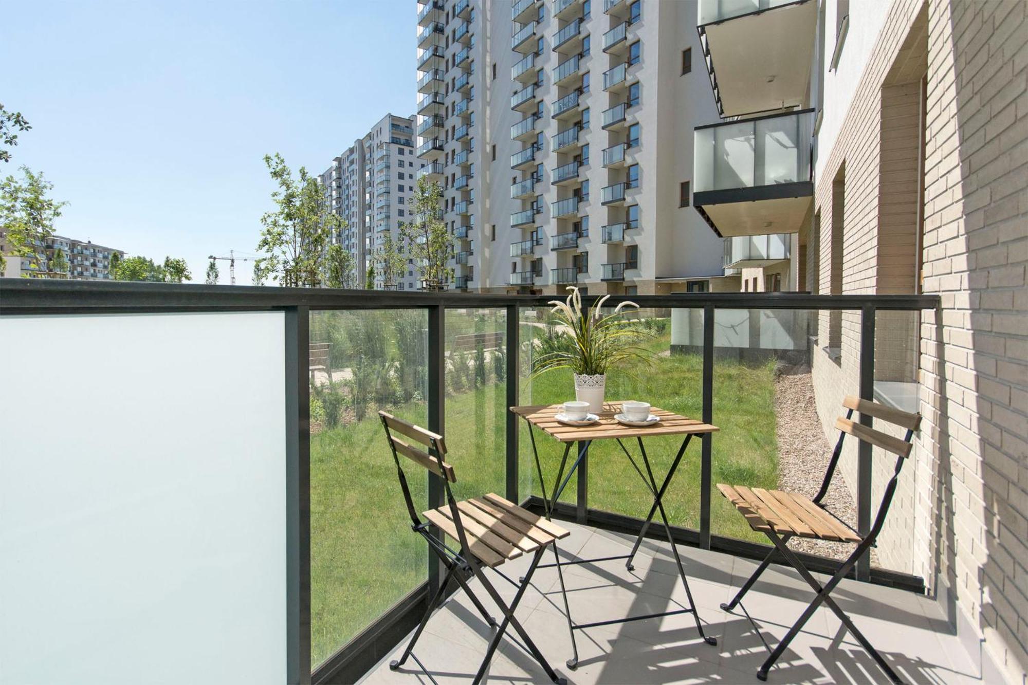 Glow Apartments, Apartamenty Nowa Letnica Gdańsk Zewnętrze zdjęcie