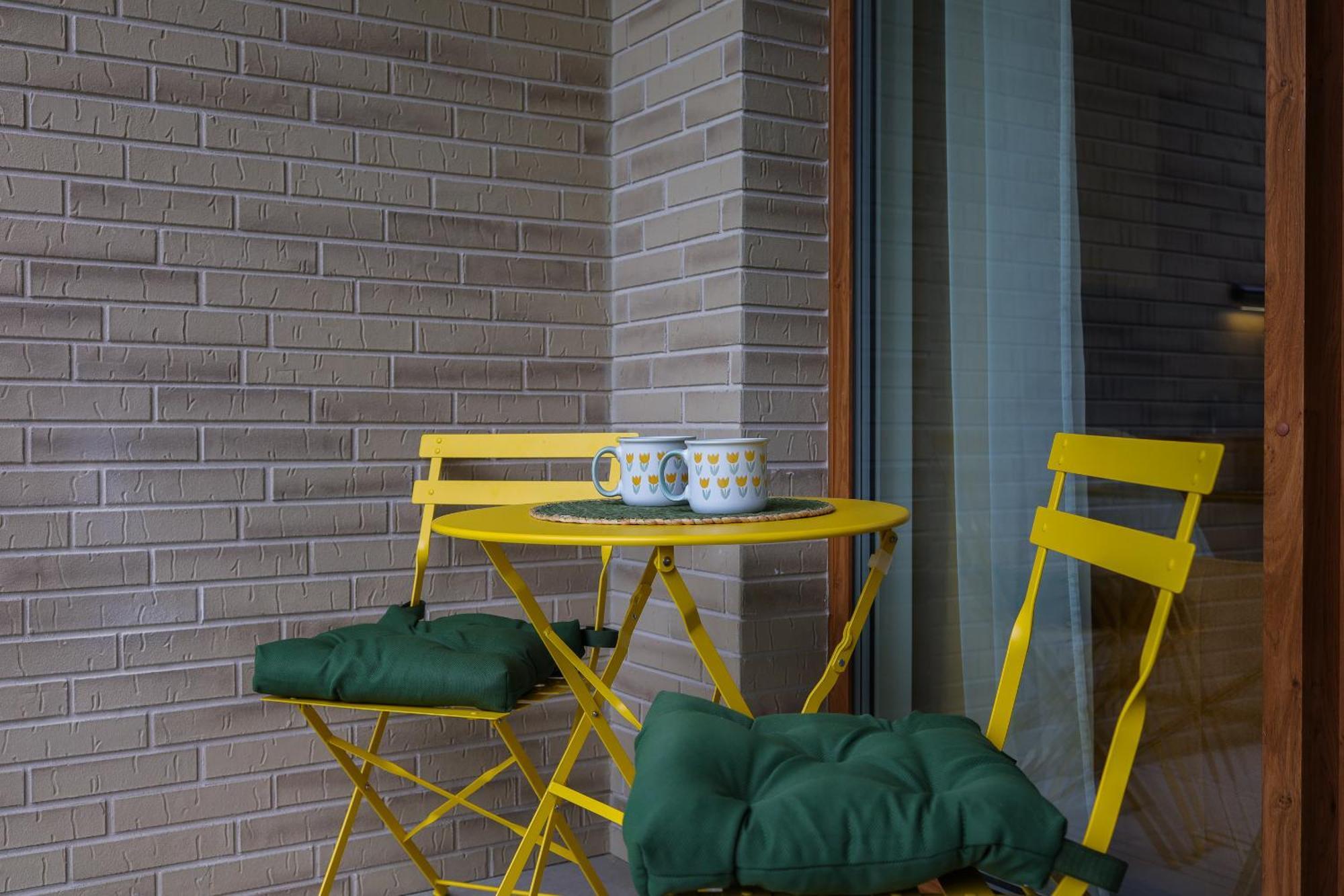 Glow Apartments, Apartamenty Nowa Letnica Gdańsk Zewnętrze zdjęcie
