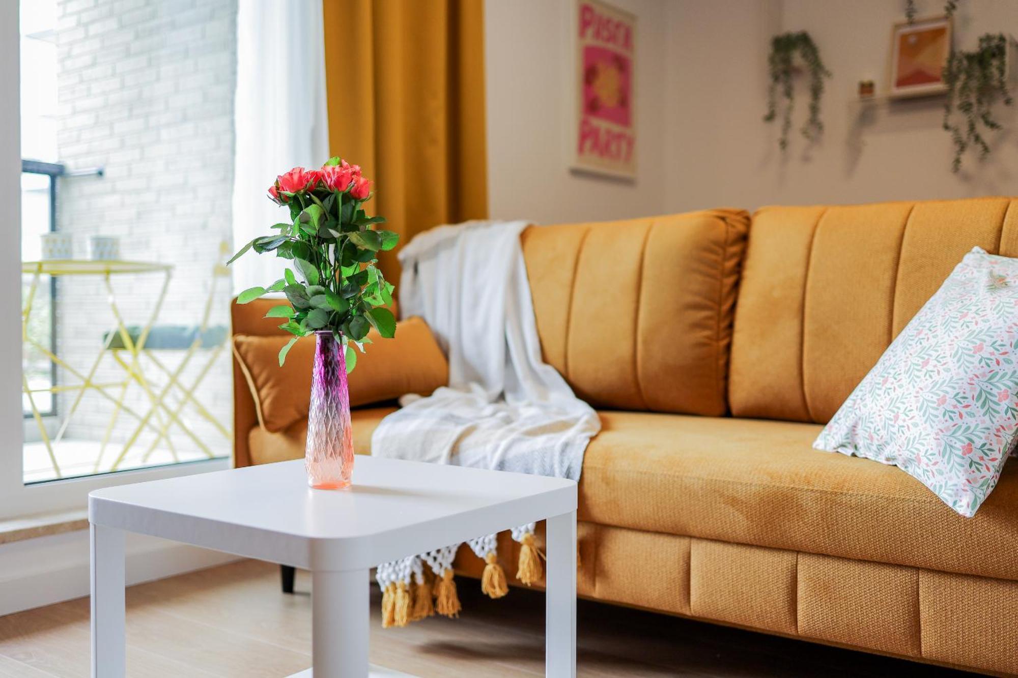 Glow Apartments, Apartamenty Nowa Letnica Gdańsk Zewnętrze zdjęcie