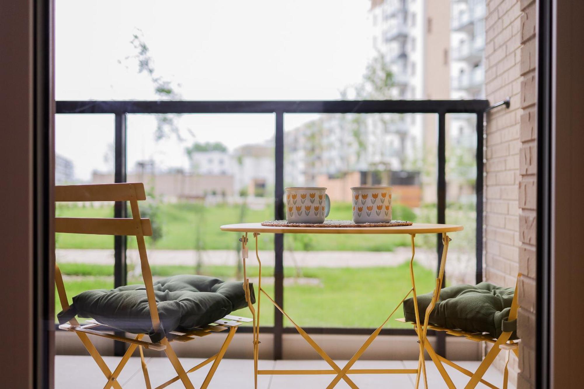 Glow Apartments, Apartamenty Nowa Letnica Gdańsk Zewnętrze zdjęcie