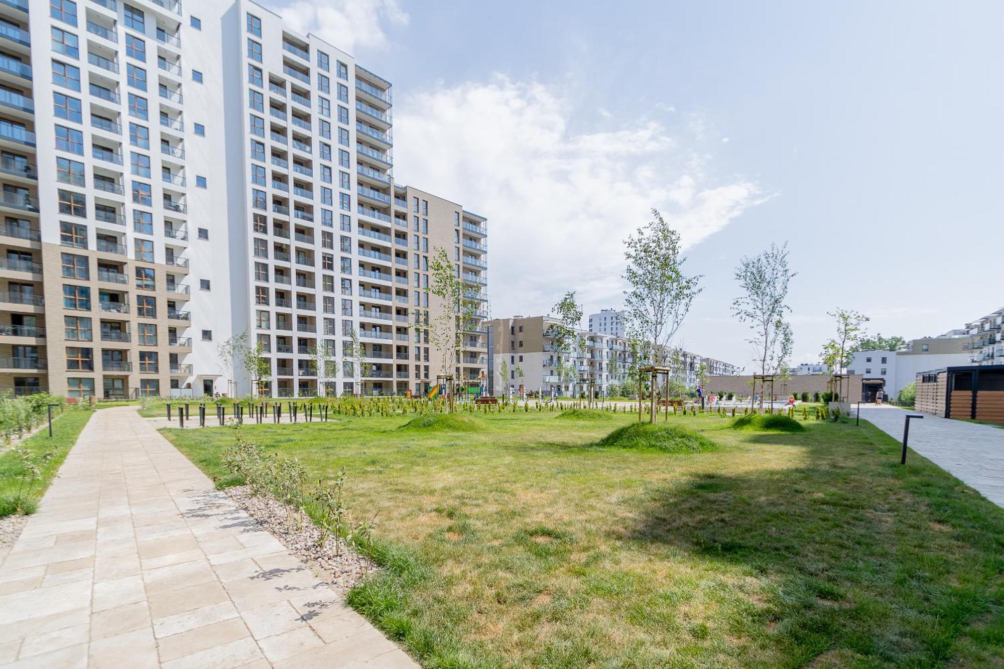 Glow Apartments, Apartamenty Nowa Letnica Gdańsk Zewnętrze zdjęcie