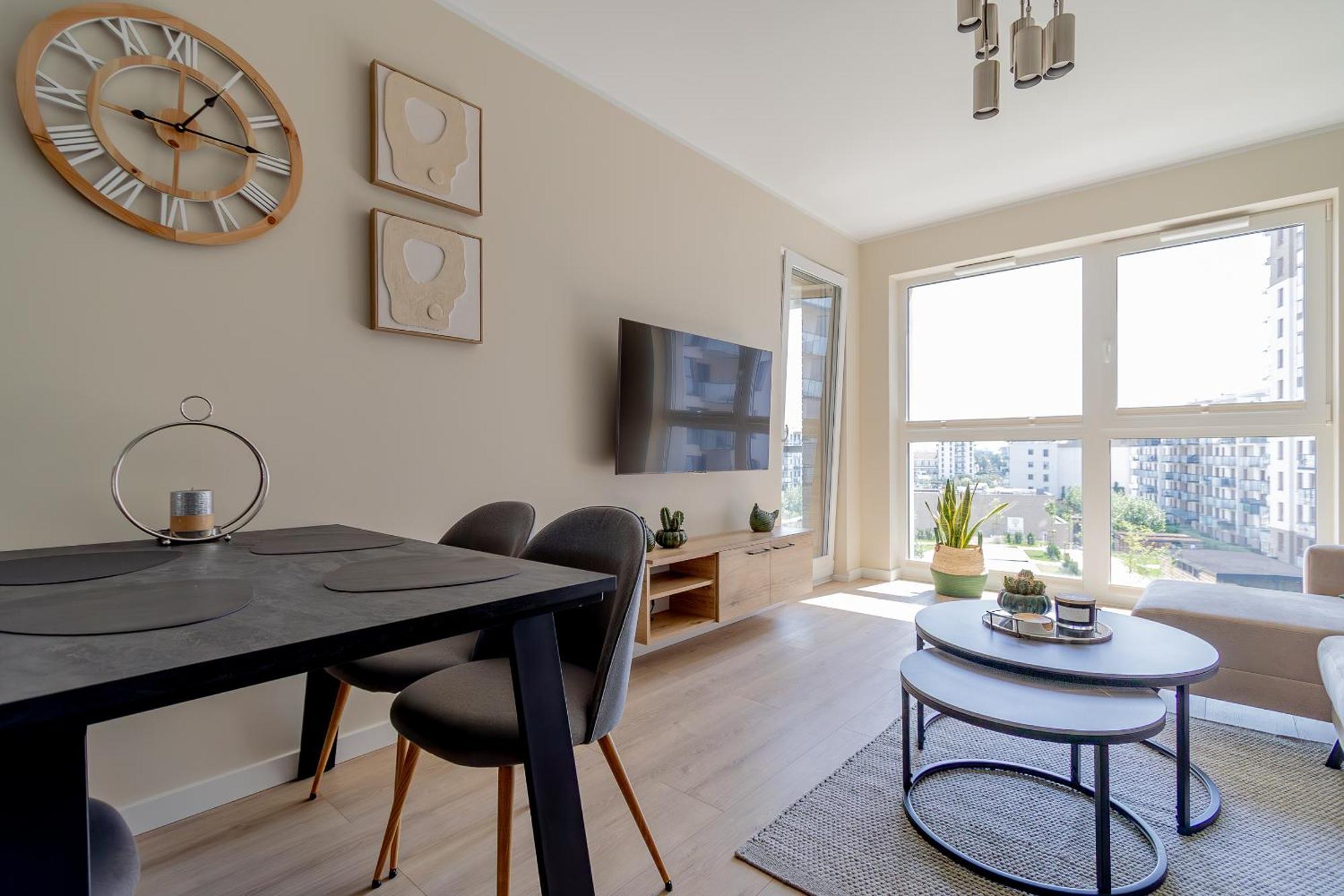 Glow Apartments, Apartamenty Nowa Letnica Gdańsk Zewnętrze zdjęcie